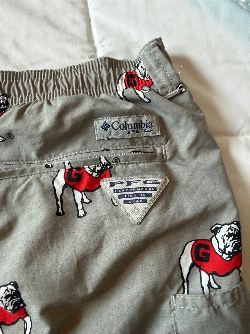 Columbia men’s georgia